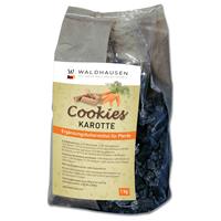 waldhausen Cookies 1 kg - Paardensnack - Wortel