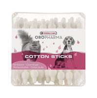 Versele-Laga Oropharma Cotton Sticks Oorstokjes - Oorverzorgingmiddel - 56 stuks