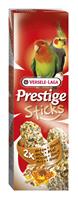 Versele-Laga Prestige Sticks Gropar Noten&Honing - Vogelsnack - 2x70 g
