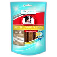 bogadent Dental Fibre Flexies Medium - Hondensnacks - 70 g
