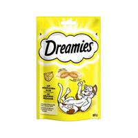 Dreamies Kattensnoepjes - Kaas - 180 gram