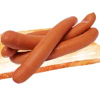 Meadowfield Hot Dogs for Dogs The Original