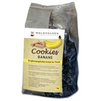 waldhausen Cookies 1 kg - Paardensnack - Banaan
