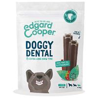 Edgard & Cooper Doggy Dental - Mint & Strawberry - Small - 7 Sticks