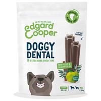 Edgard & Cooper Doggy Dental - Apple & Eucalyptus - Small - 7 sticks