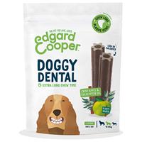 edgard-cooper Edgard&Cooper Doggy Dental Appel - Hondensnacks - M