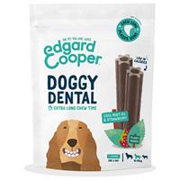 Edgard & Cooper Doggy Dental - Mint & Strawberry - Medium - 7 Sticks