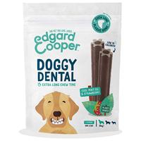 edgard-cooper Edgard&Cooper Doggy Dental Aardbei&Munt - Hondensnacks - L