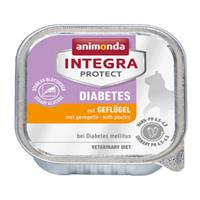 animonda Integra Protect Diabetes 100g Schale Katzennassfutter