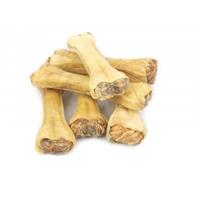 Brekz Snacks - Gefüllter Büffelhautknochen mit Kutteln 15cm 6 Stück