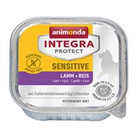 Animonda Integra Protect Sensitive 100g Schale Katzennassfutter