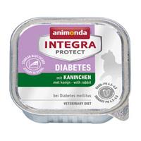 Animonda Integra Protect Diabetes 100g Schale Katzennassfutter