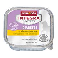 Animonda Integra Protect Diabetes 100g Schale Katzennassfutter