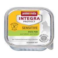 Animonda Integra Protect Sensitive 100g Schale Katzennassfutter