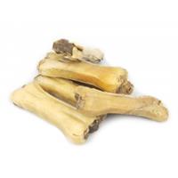 Brekz Snacks - Gefüllter Büffelhautknochen mit Kutteln 10cm 6 Stück