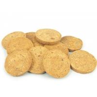 Brekz Snacks - Puur Meat Coins Kalkoen 200 gram