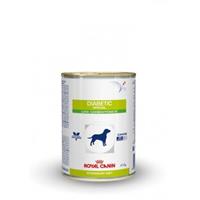 Royal Canin Veterinary Diet Diabetic Special Hundefutter (Dosen) 410g 1 Palette (12 x 410 gramm)