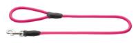 hunter Hondenriem Freestyle Neon Roze