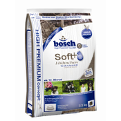 Bosch HPC Soft 2,5 kg Bosch Soft Kip + Banaan Hondenvoer