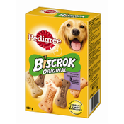 Hundesnacks Biscrok 500 g Snacks - Pedigree