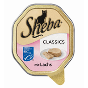 Sheba Classics 85 Gramm Schale Katzennassfutter