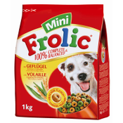 Frolic Complete Mini Geflügel, Gemüse & Getreide 1kg