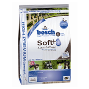 Bosch SOFT Land-Ente & Kartoffel 2,5 kg