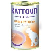 Kattovit Urinary Drink - 12 x 135 ml