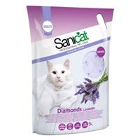 Sanicat Diamonds Lavendel Silikat 5 Liter