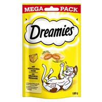 Dreamies Mega Pack 180g Lachs
