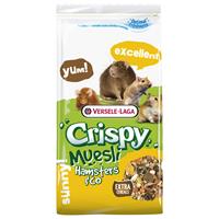 versele-lagacrispy Versele-Laga Crispy Muesli Hamsters & Co - Hamstervoer - 400 g