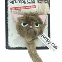 Grumpy Cat Fluffy