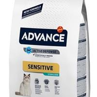 Affinity Advance Sterilized Salmon Sensitive - Katze - 1,5 kg