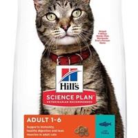 Hills Hill's Feline Science Plan Adult Thunfisch 3kg