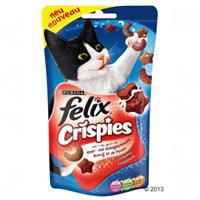 Felix Crispies - Vlees & Groente (45 g)
