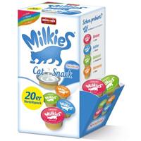 Animonda Multipak  Milkies Selection Kattenvoer - Mix 2 (20 x 15 g)