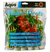 SuperFish aqua plants m (20 cm) 6 stuks