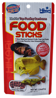 Hikari food sticks 57 gr