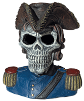 SuperFish deco led skull pirate