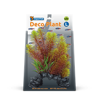 SuperFish deco plant l myriophyllum red