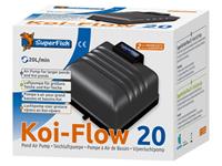 SuperFish koi flow 20