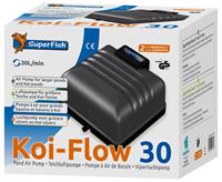 SuperFish koi flow 30