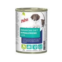 Prins NatureCare Diet Dog Hypoallergenic - Lamb - 6 x 400 g