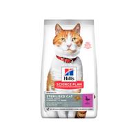 Hill's Science Plan - Feline Young Adult - Sterilised - Duck - 3 kg