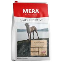 Meradog Pure Sensitive 12,5kg MERA pure sensitive Kalkoen & Rijst Hondenvoer