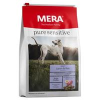 Meradog Pure Sensitive 12,5kg MERA pure sensitive Adult Lam & Rijst Hondenvoer