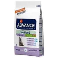 Affinity Advance Advance Sterilized Hairball Kattenvoer - Dubbelpak: 2 x 10 kg
