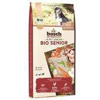 11,5kg Bio Senior Bosch Natural Organic concept Hondenvoer