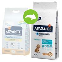 Affinity Advance Advance Puppy Protect Medium - Dubbelpak 2 x 12 kg