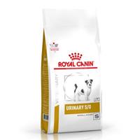 2x8kg Urinary S/O Small Dog Royal Canin Veterinary Diet Hondenvoer